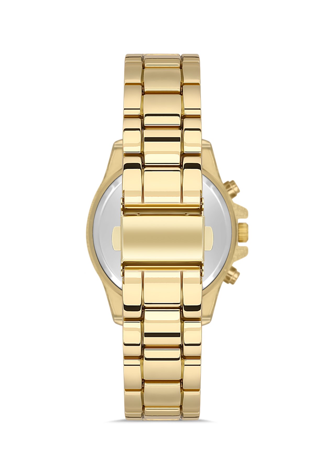 Taşlı Dekoratif Kadran Şık Kadın Kol Saati