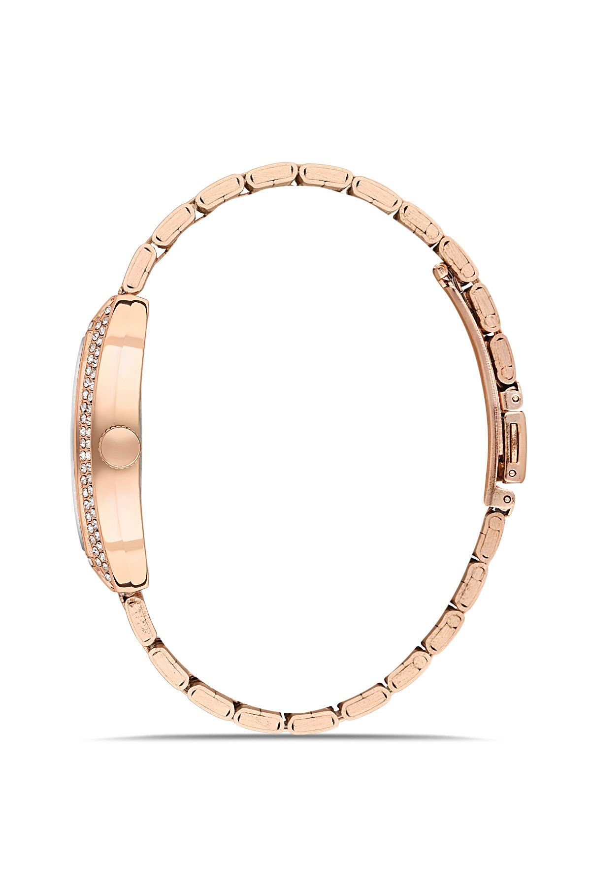 Taşlı Şık Kadran Kadın Kol Saati