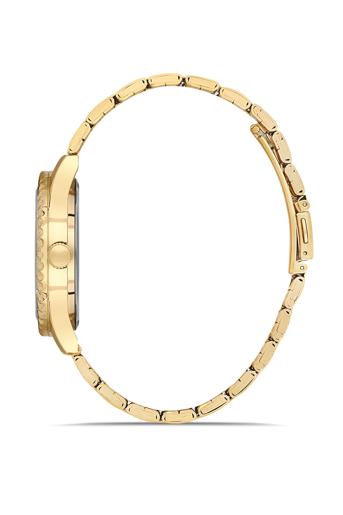 Taşlı Şık Kadran Kadın Kol Saati