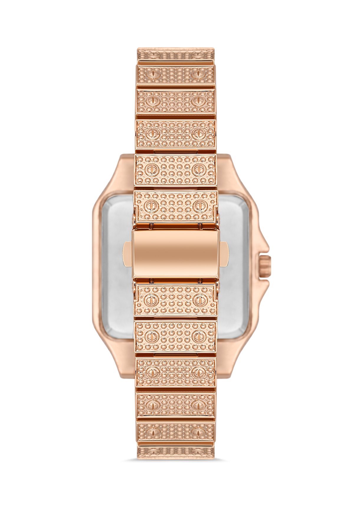 Taşlı Şık Kadran Kadın Kol Saati