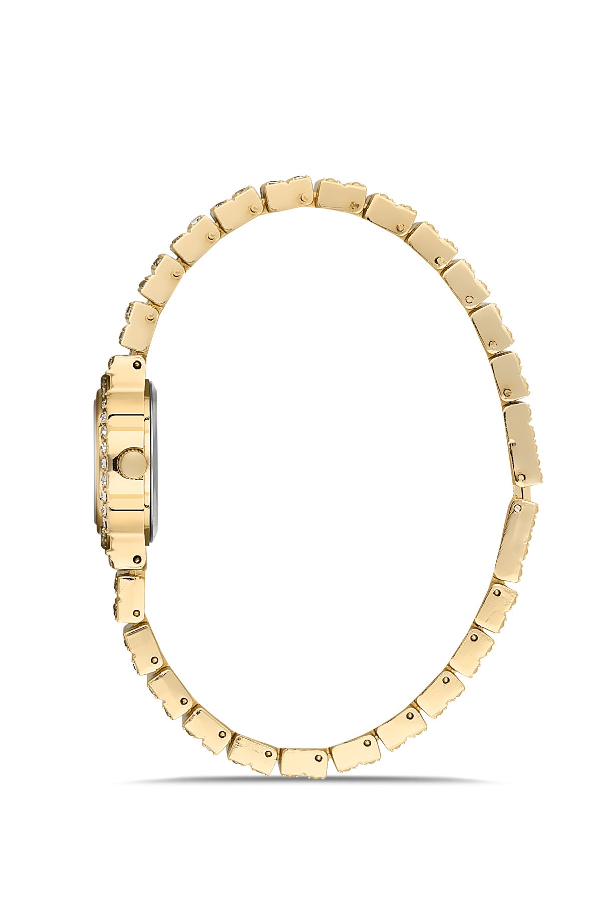 Taşlı Şık Kadran Kadın Kol Saati