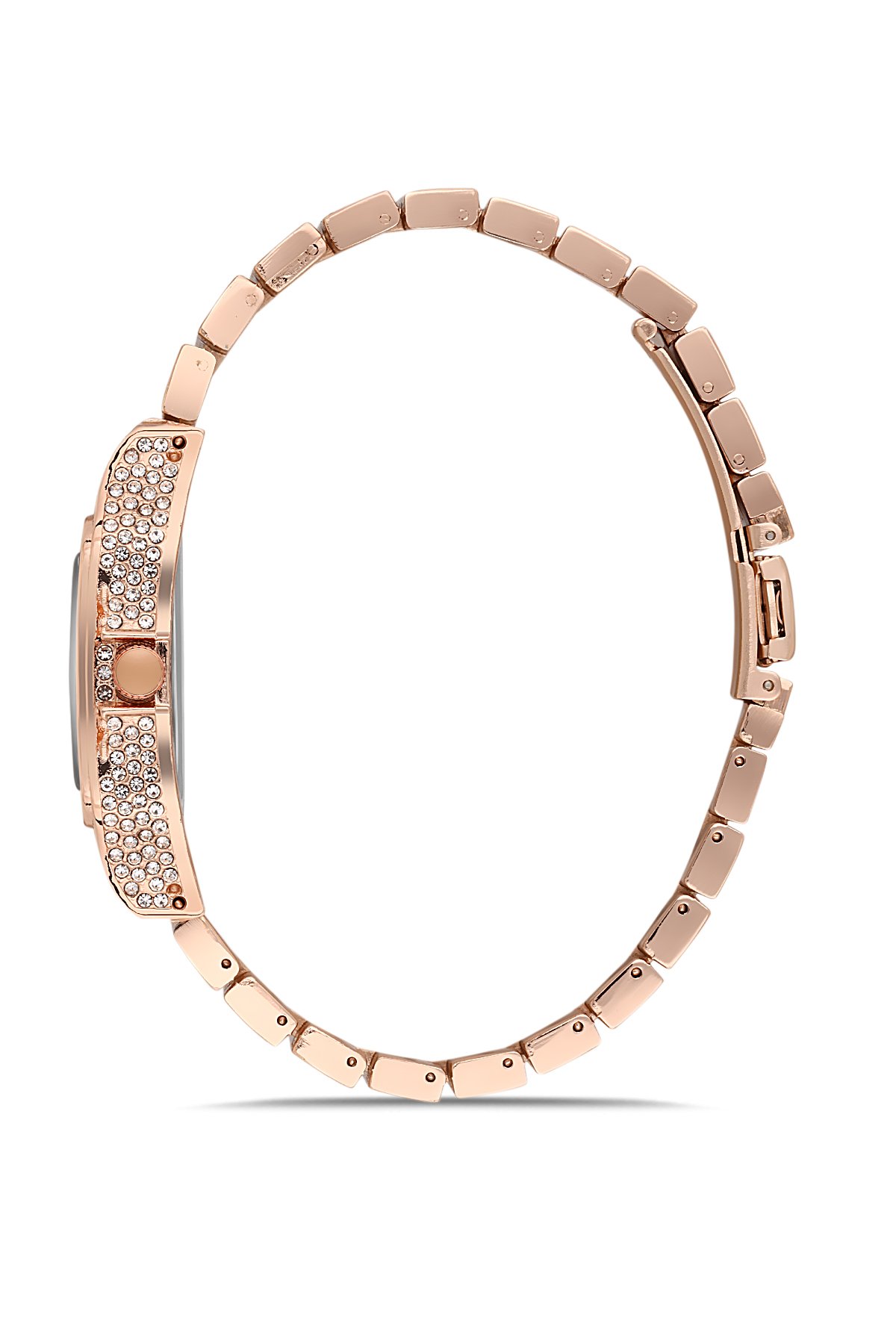 Taşlı Şık Kadran Kadın Kol Saati