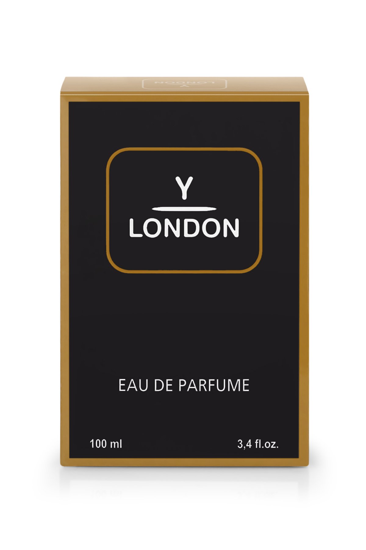Y-London Black 100 ml Erkek Parfüm