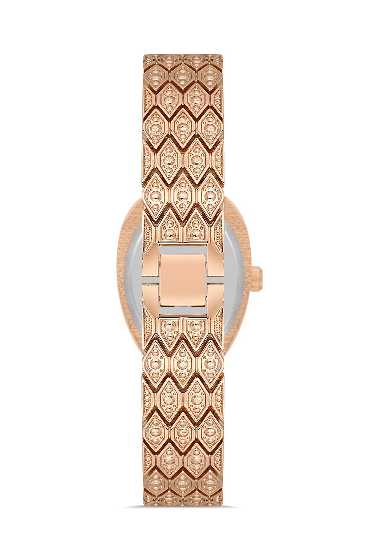 Yılan Figürlü Kadın Kol Saati