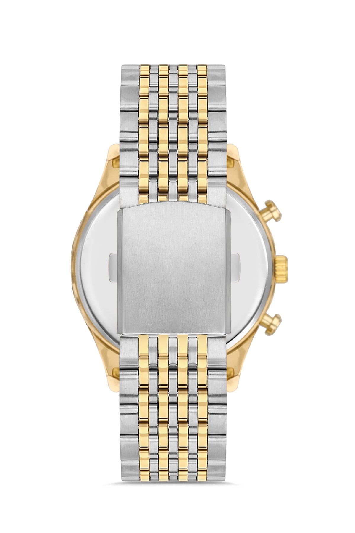 Zamansız Tasarım Metal Kordon Erkek Kol Saati