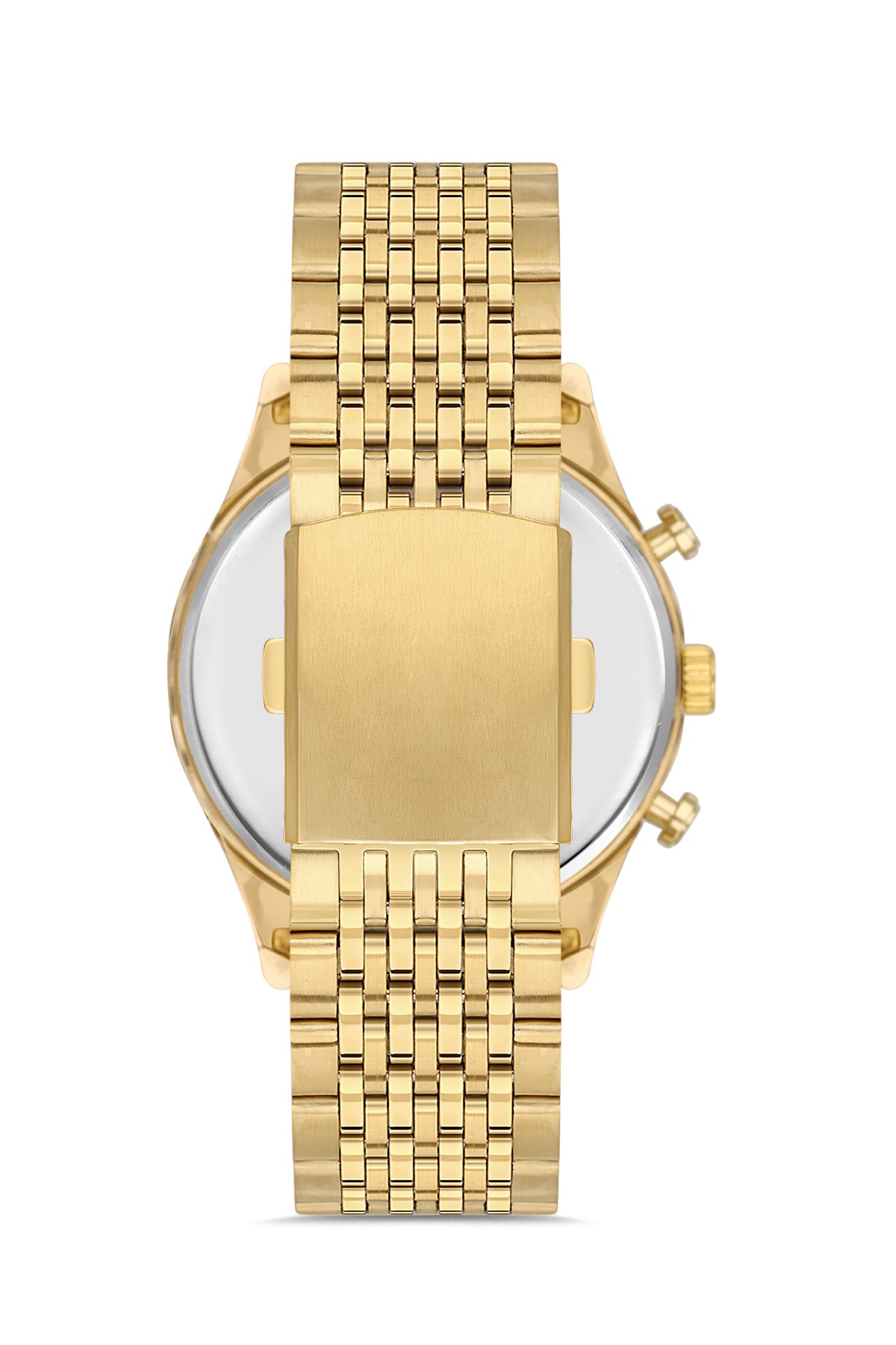 Zamansız Tasarım Metal Kordon Erkek Kol Saati