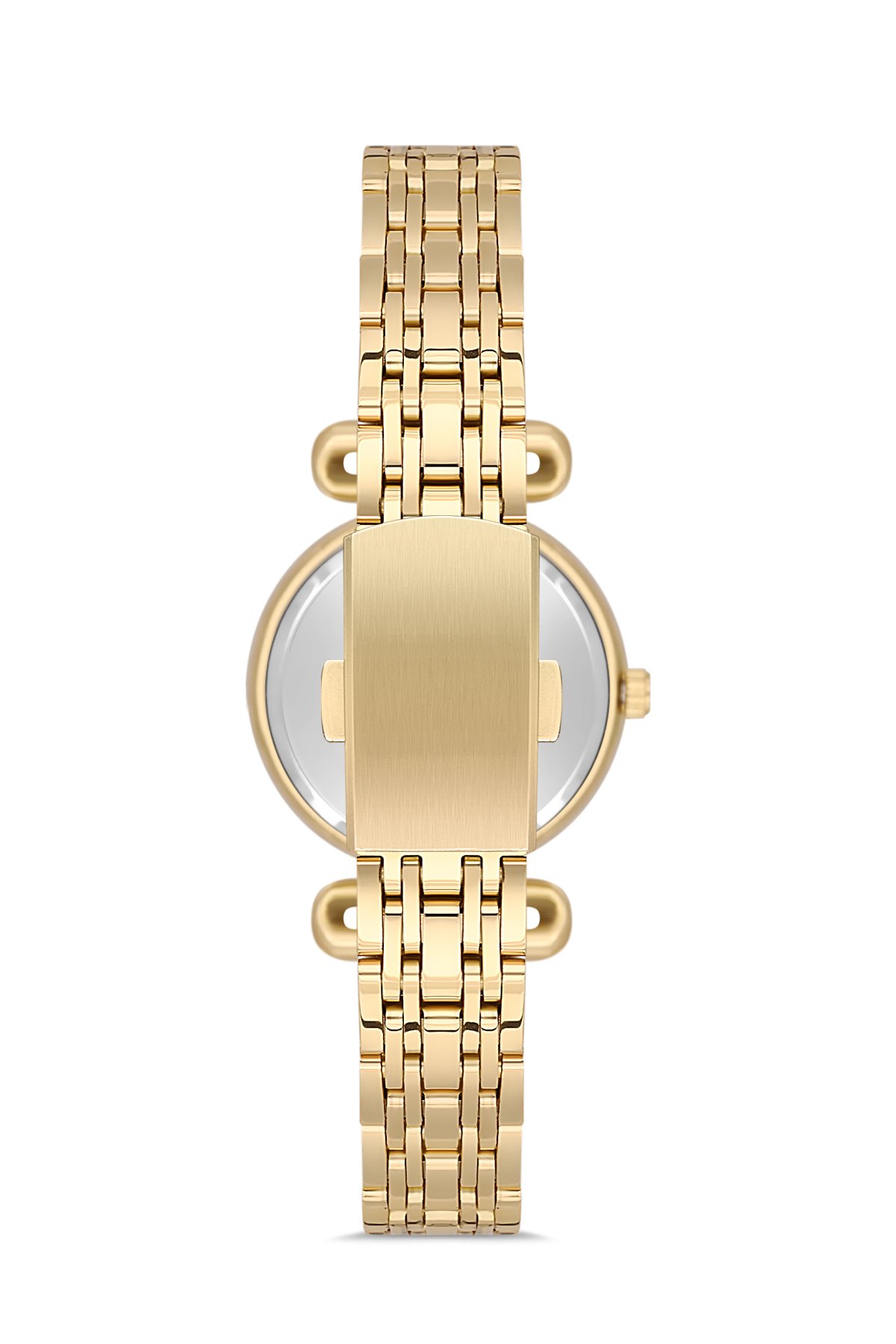 Zamansız Tasarım Metal Kordon Kadın Kol Saati