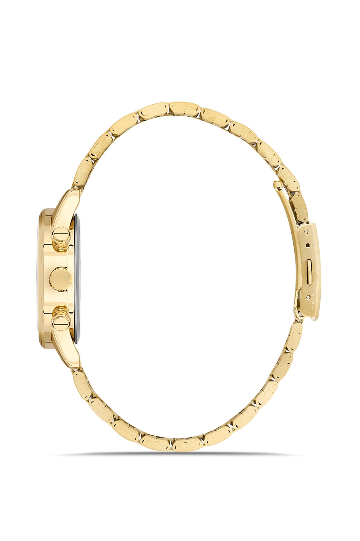 Zamansız Tasarım Metal Kordon Kadın Kol Saati