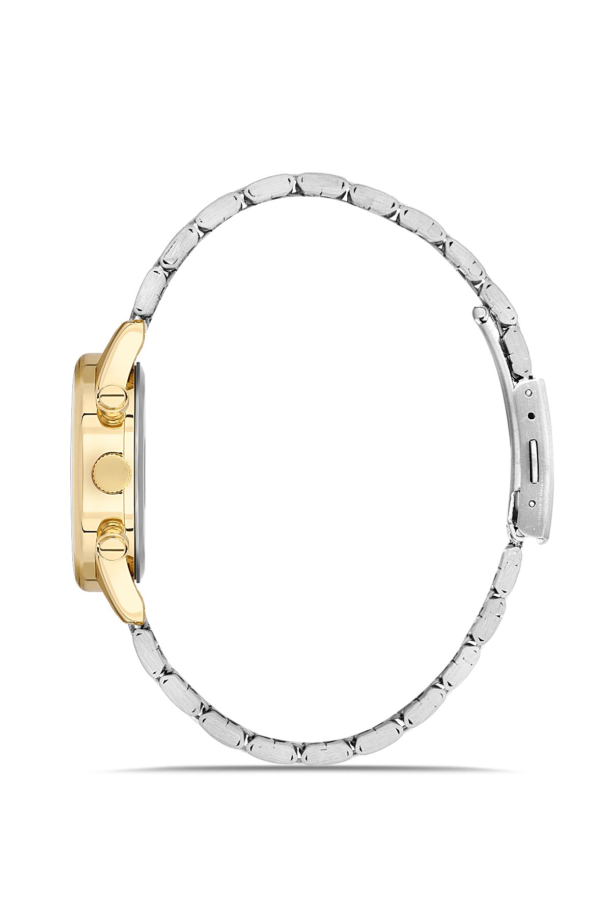 Zamansız Tasarım Metal Kordon Kadın Kol Saati