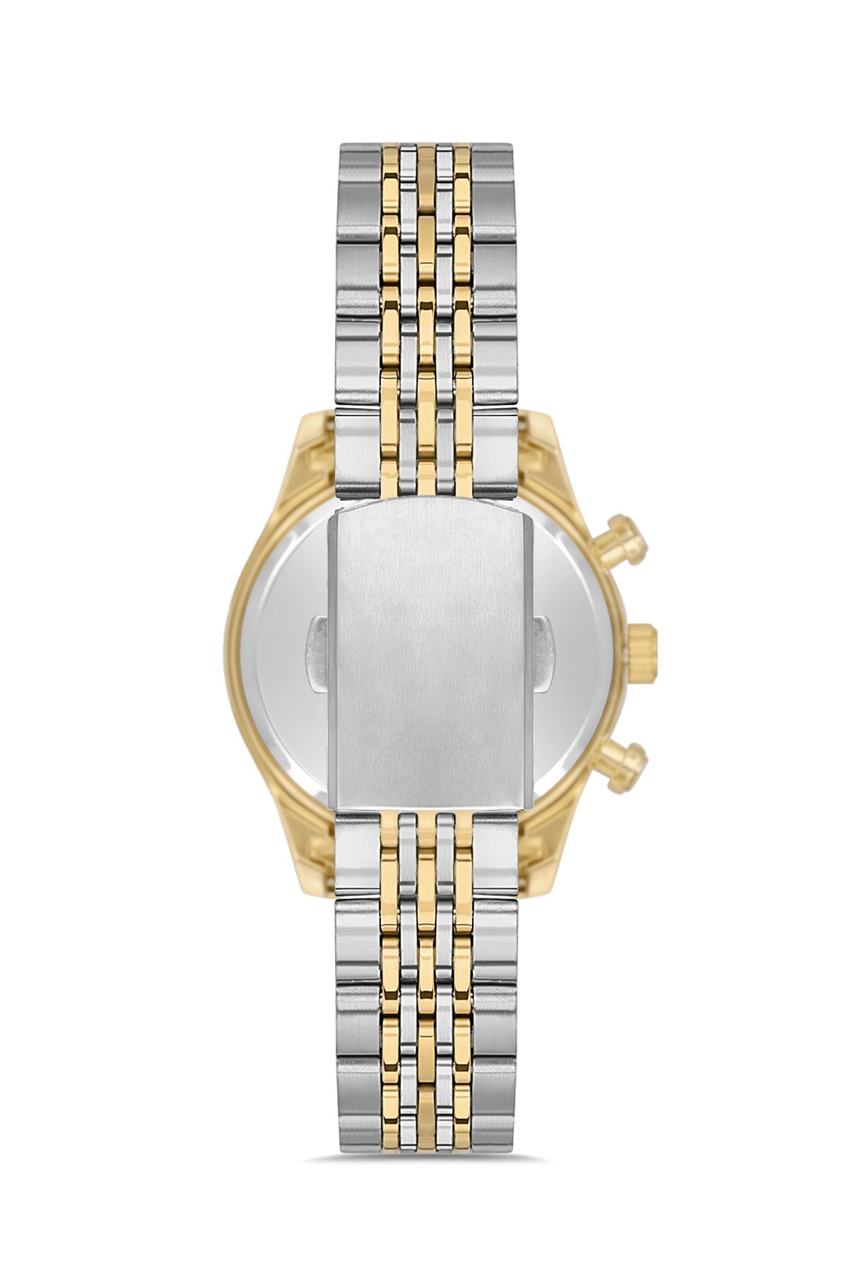 Zamansız Tasarım Metal Kordon Kadın Kol Saati