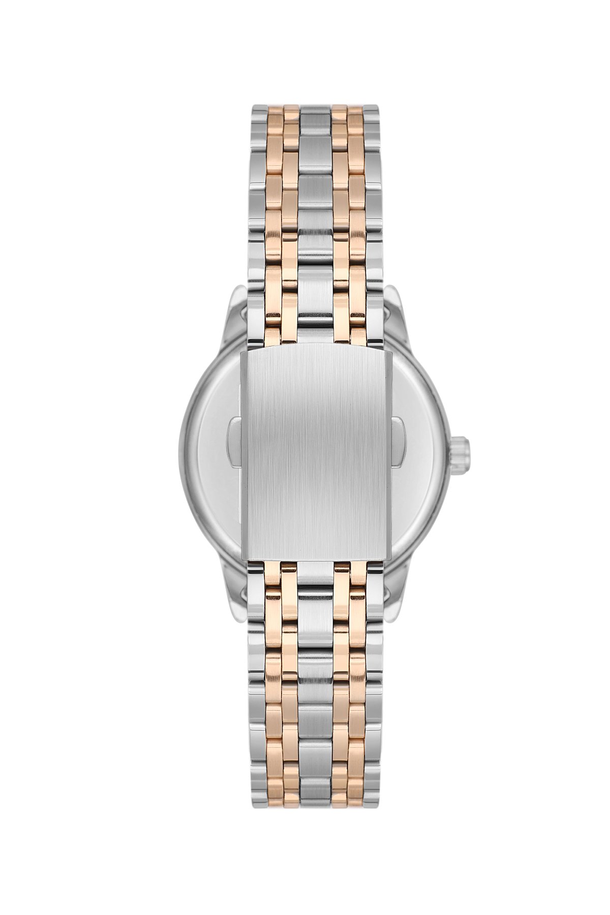 Zamansız Tasarım Metal Kordon Kadın Kol Saati