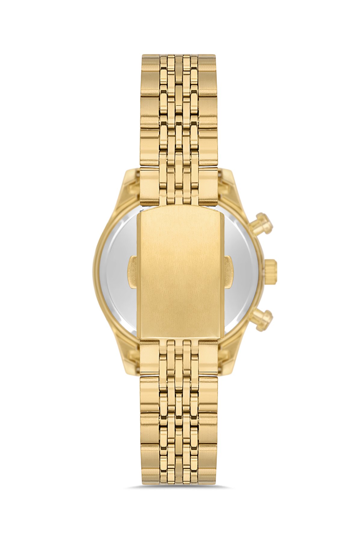 Zamansız Tasarım Metal Kordon Kadın Kol Saati