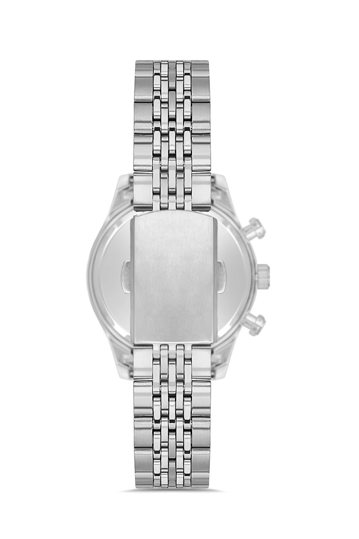 Zamansız Tasarım Metal Kordon Kadın Kol Saati