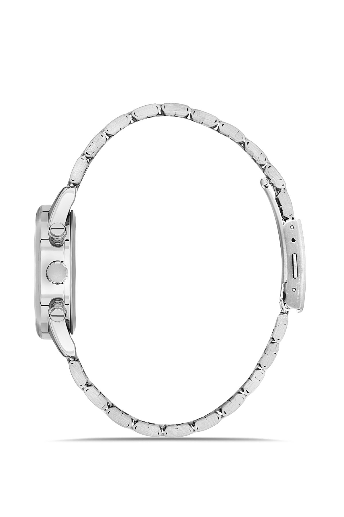 Zamansız Tasarım Metal Kordon Kadın Kol Saati