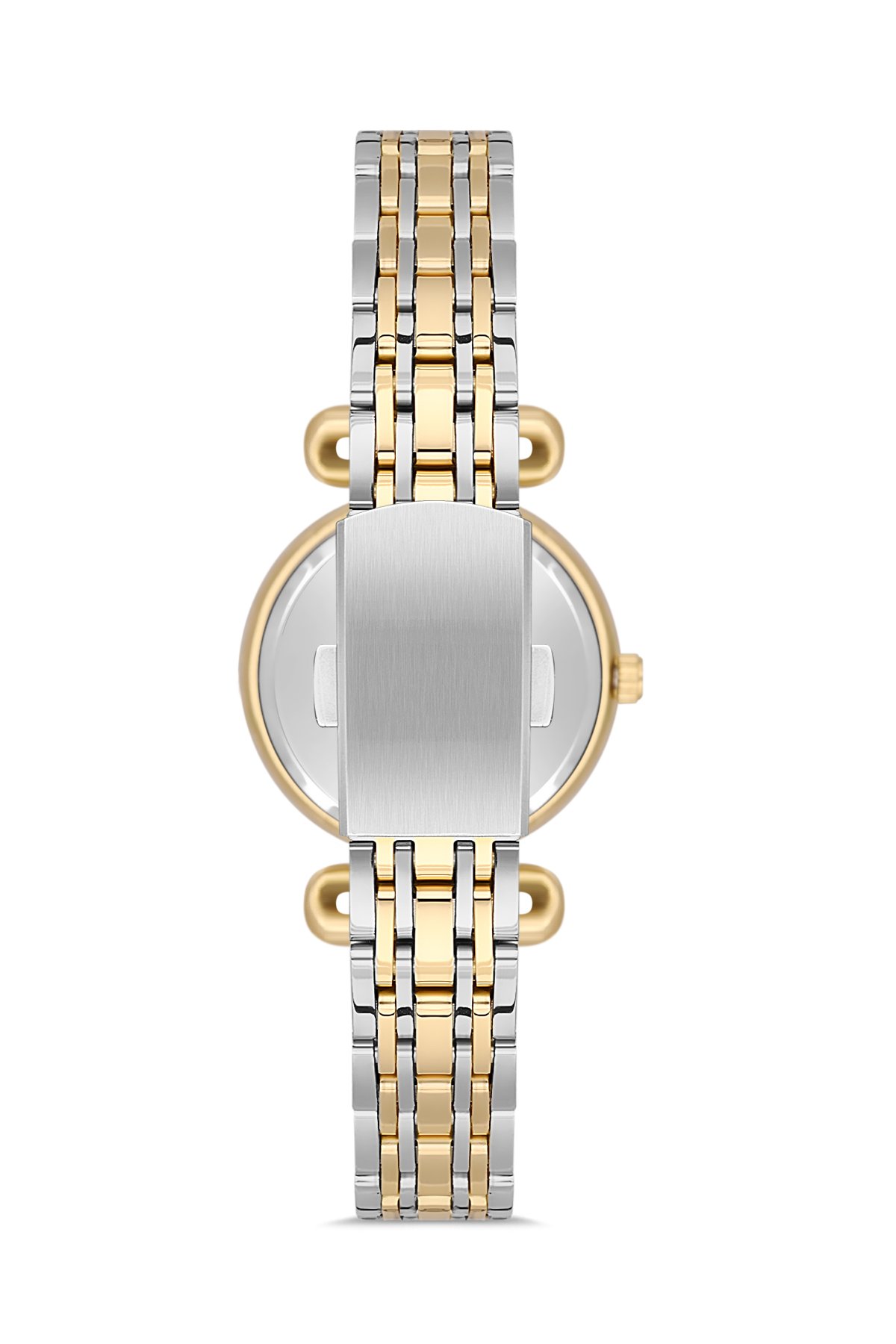 Zamansız Tasarım Metal Kordon Kadın Kol Saati