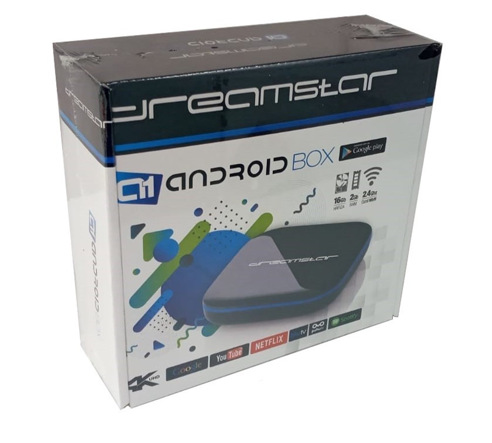 Dreamstar A1 Android TV Box