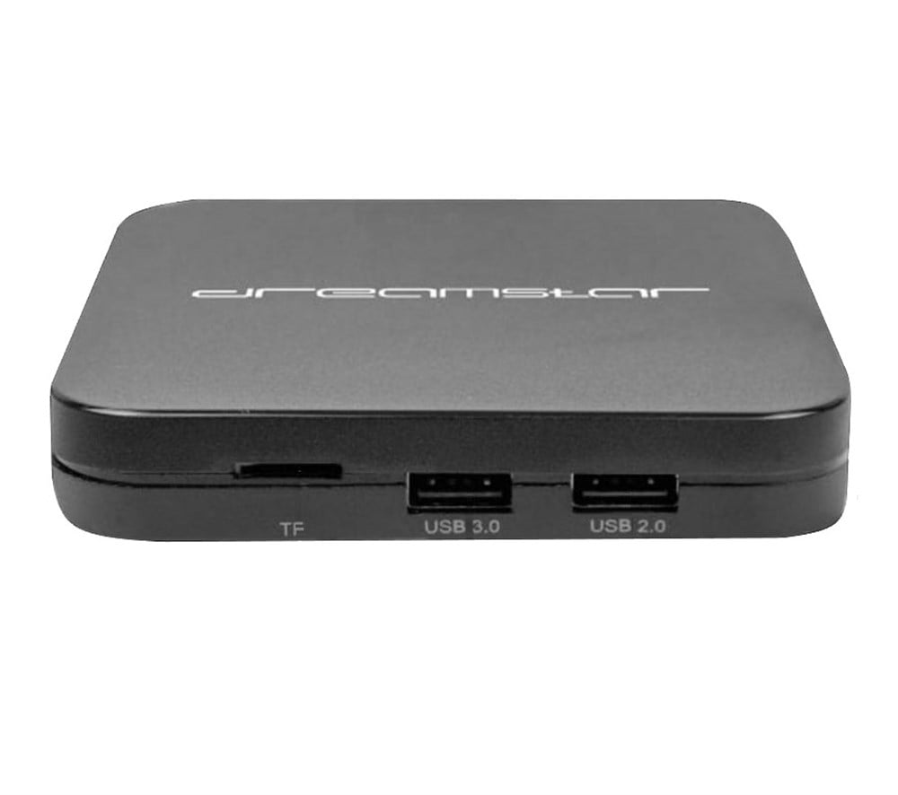 Dreamstar A4 4K Ultra HD Android TV Box