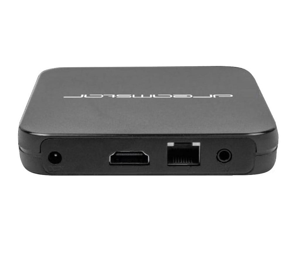 Dreamstar A4 4K Ultra HD Android TV Box