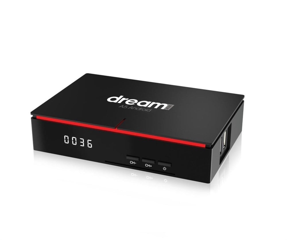 Dreamstar A5 Android TV Box