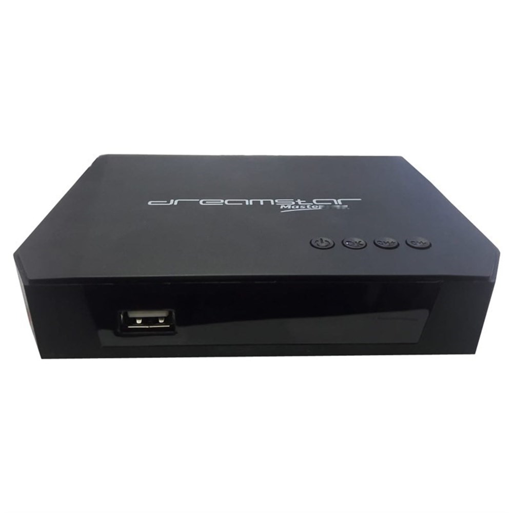 Dreamstar Master **TV Linux Tabanlı FULL HD Uydu Alıcısı