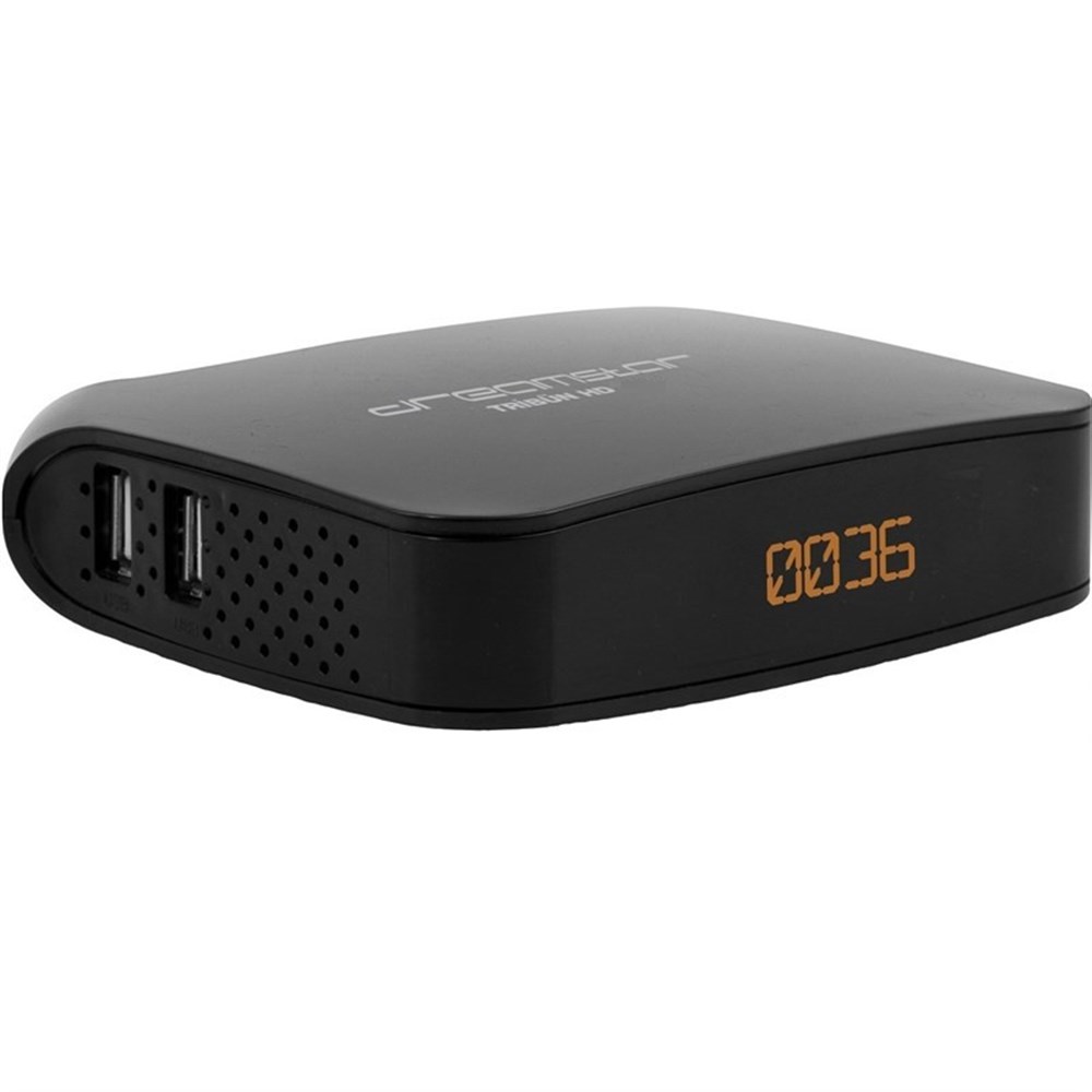 Dreamstar Tribün 4K **TV FULL HD Uydu Alıcısı