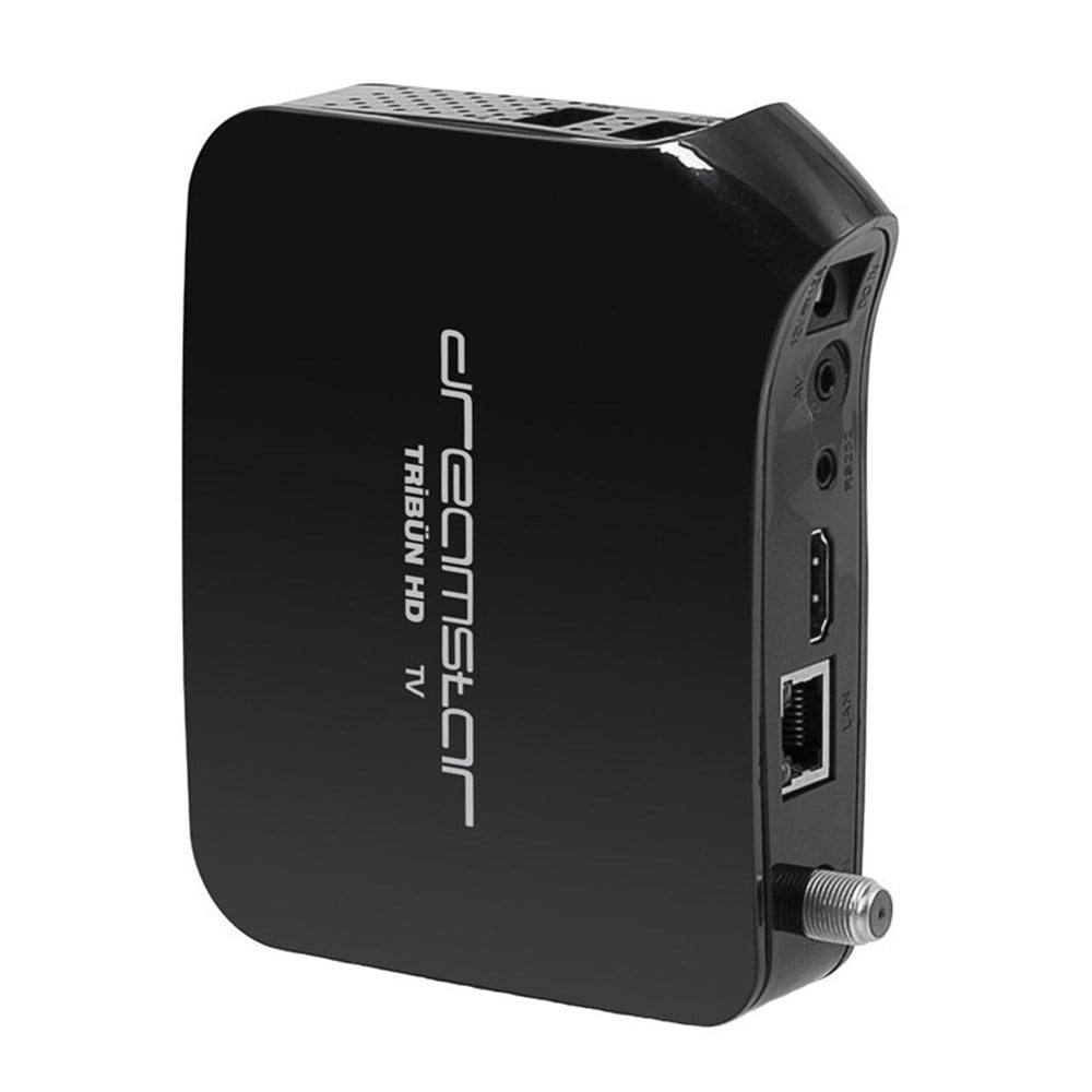 Dreamstar Tribün 4K **TV FULL HD Uydu Alıcısı