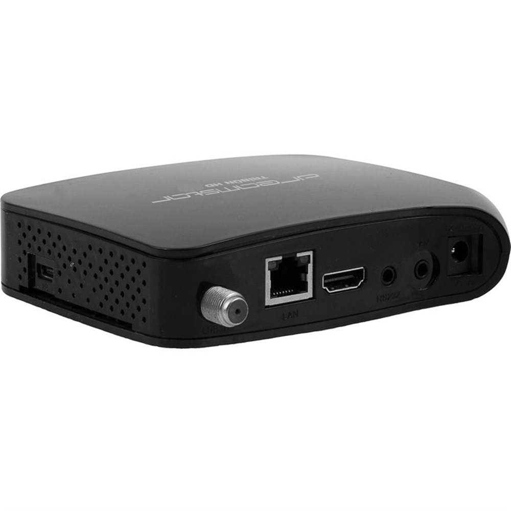 Dreamstar Tribün 4K **TV FULL HD Uydu Alıcısı