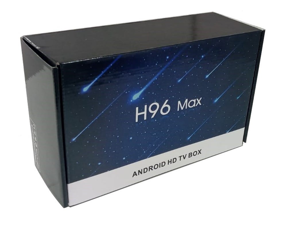 Gomax H96 Max 4K Ultra HD Android TV Box