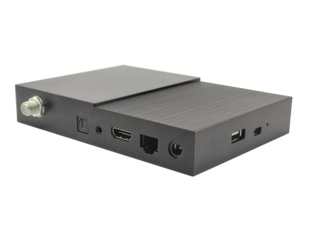 Hiremco Turbo S10 4K IPTV Ultra HD Uydu Alıcısı