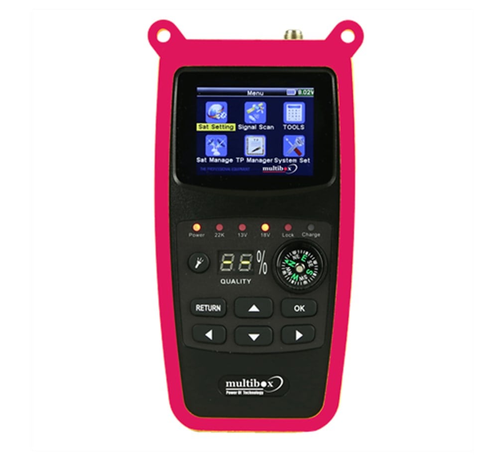 Multibox MB-2000 HD Plus Uydu Yön Bulucu