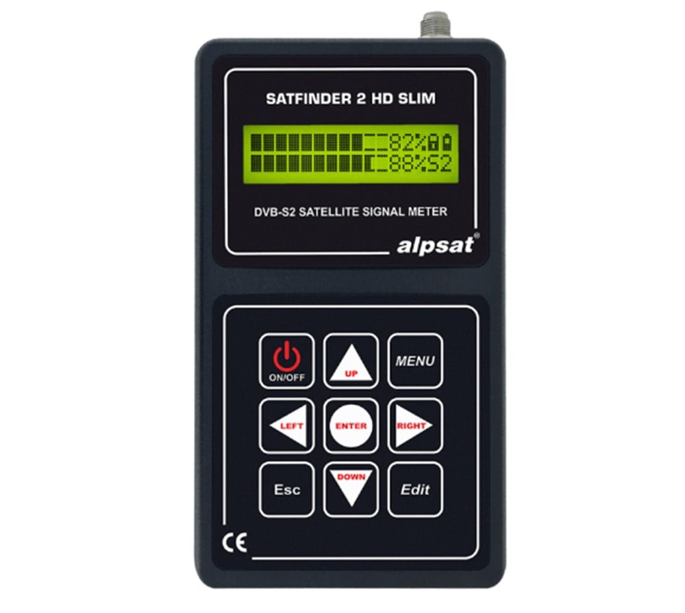 Satfinder 2 HD Slim Uydu Yön Bulucu