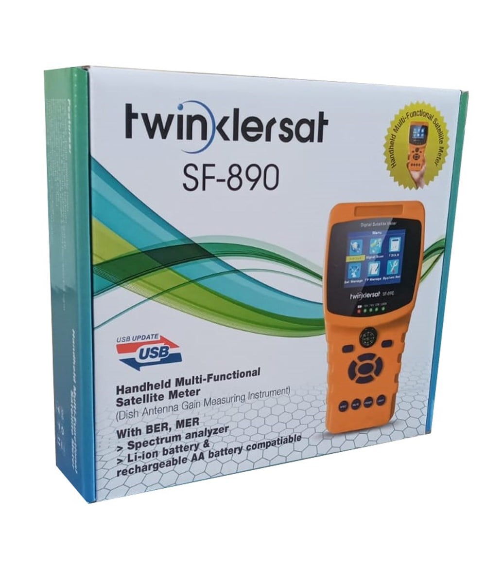 Twinkler SF-890 HD Uydu Yön Bulucu