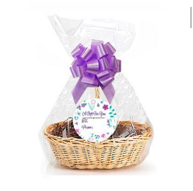 Baskısız düz tabanlı körüklü şeffaf baharat ve çay poşeti-Jumbo kısa boy-en 14 x körük 9 x boy 31 cm ebadında-1000 adet