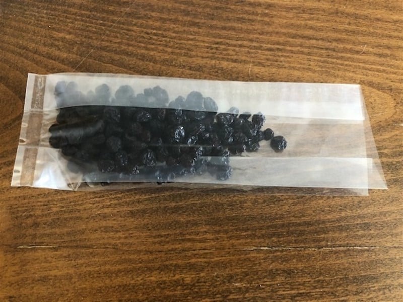 Baskısız düz tabanlı körüklü şeffaf baharat ve çay poşeti  en 7.5 x körük 4.5 x boy 23 cm ebadında -küçük boy -1000 adet