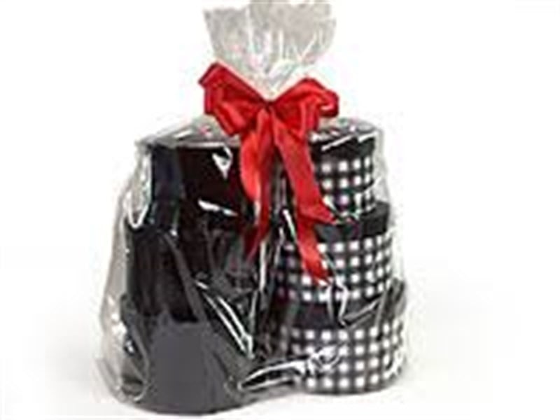 Baskısız düz tabanlı körüklü şeffaf çikolata ve şekerleme poşeti en 14 x körük 9 x boy 36 cm ebadında jumbo boy -1000 adet