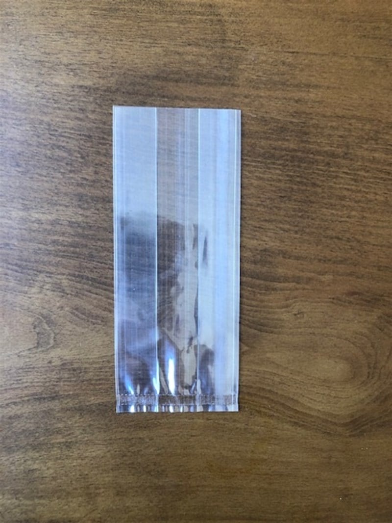 Baskısız düz tabanlı körüklü şeffaf kuruyemiş ambalaj poşeti en 6 x körük 4 x boy 15 cm ebadında minik boy-1000 adet