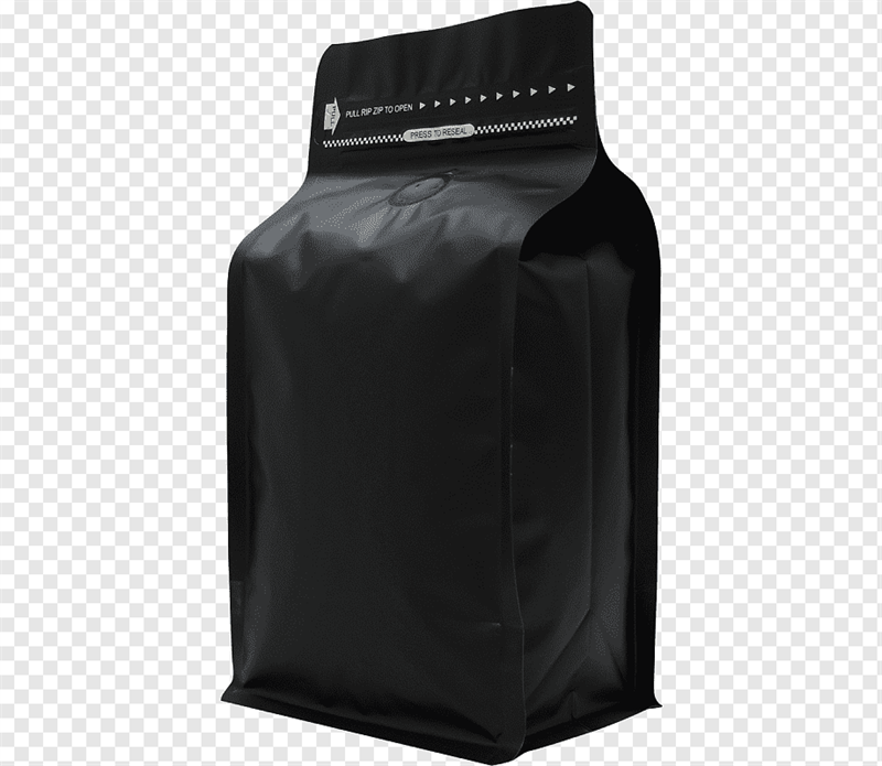Pocket Kilitli Flat Bottom  Siyah Parlak Renkli Doypack Poşet 500 gr.-1000 adet