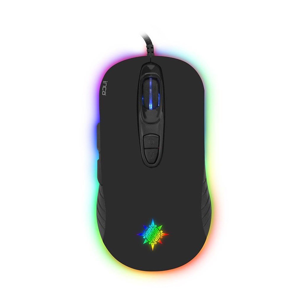  INCA IMG-348 PHALDOR RGB MAKRO TUŞ GAMING MOUSE