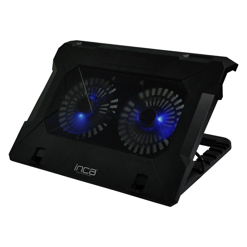  INCA INC-321RX ERGONOMİK ÇİFT FAN SOĞUTUCU 