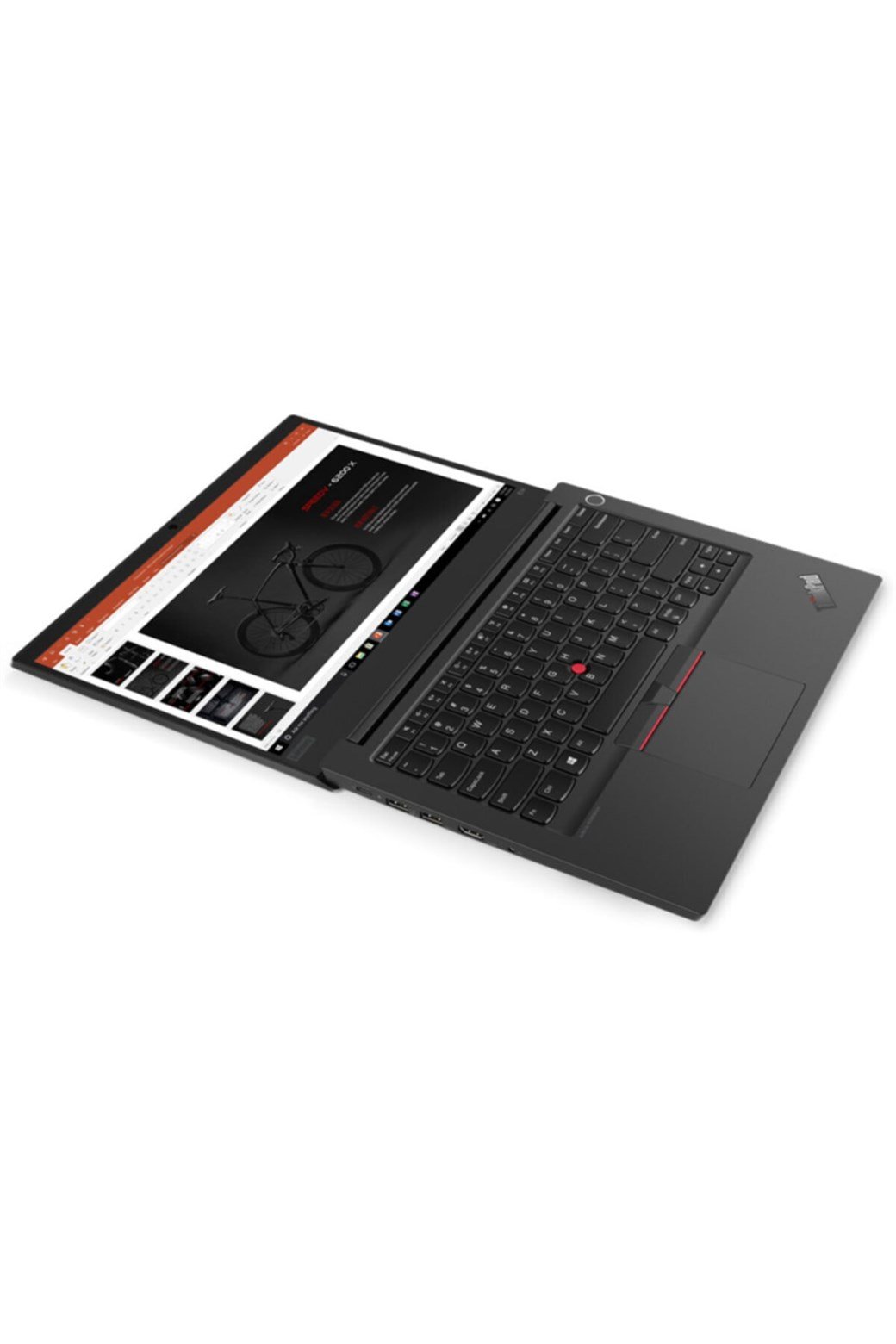  LENOVO THINKPAD  E14 İ5-1135G7 8 GB RAM 256 GB SSD 14' NOTEBOOK  