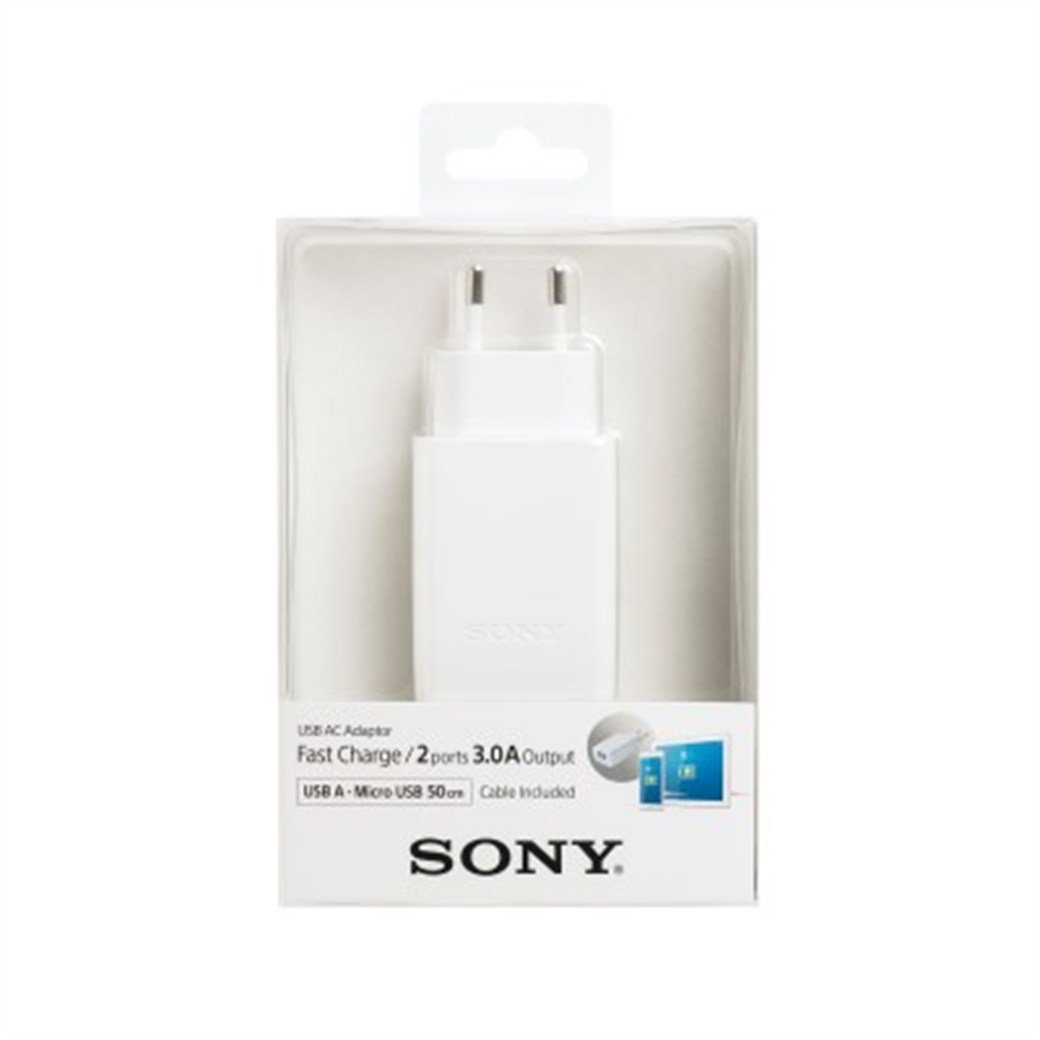  SONY CP-AD2M2WC USD AC ŞARJ ADAPTÖRÜ 