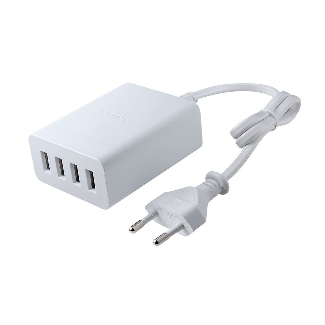  SONY CP-AD2M4WC USD AC ŞARJ ADAPTÖRÜ 4 PORTLU