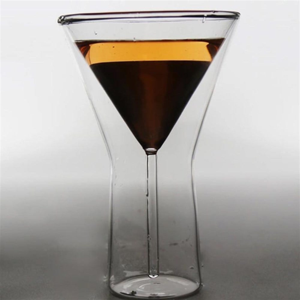  TZ10 ÇİFT CIDARLI BARDAK