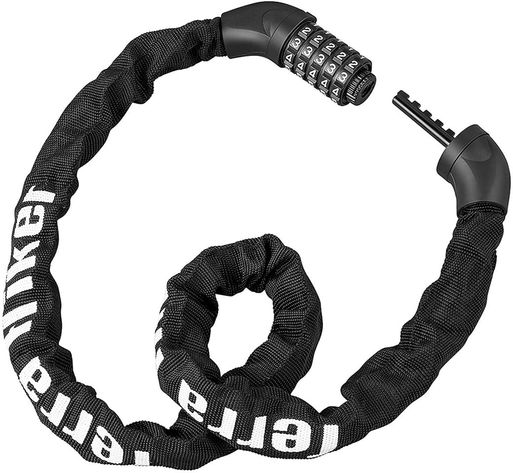 5-DIGIT COILING CODED LOCK 