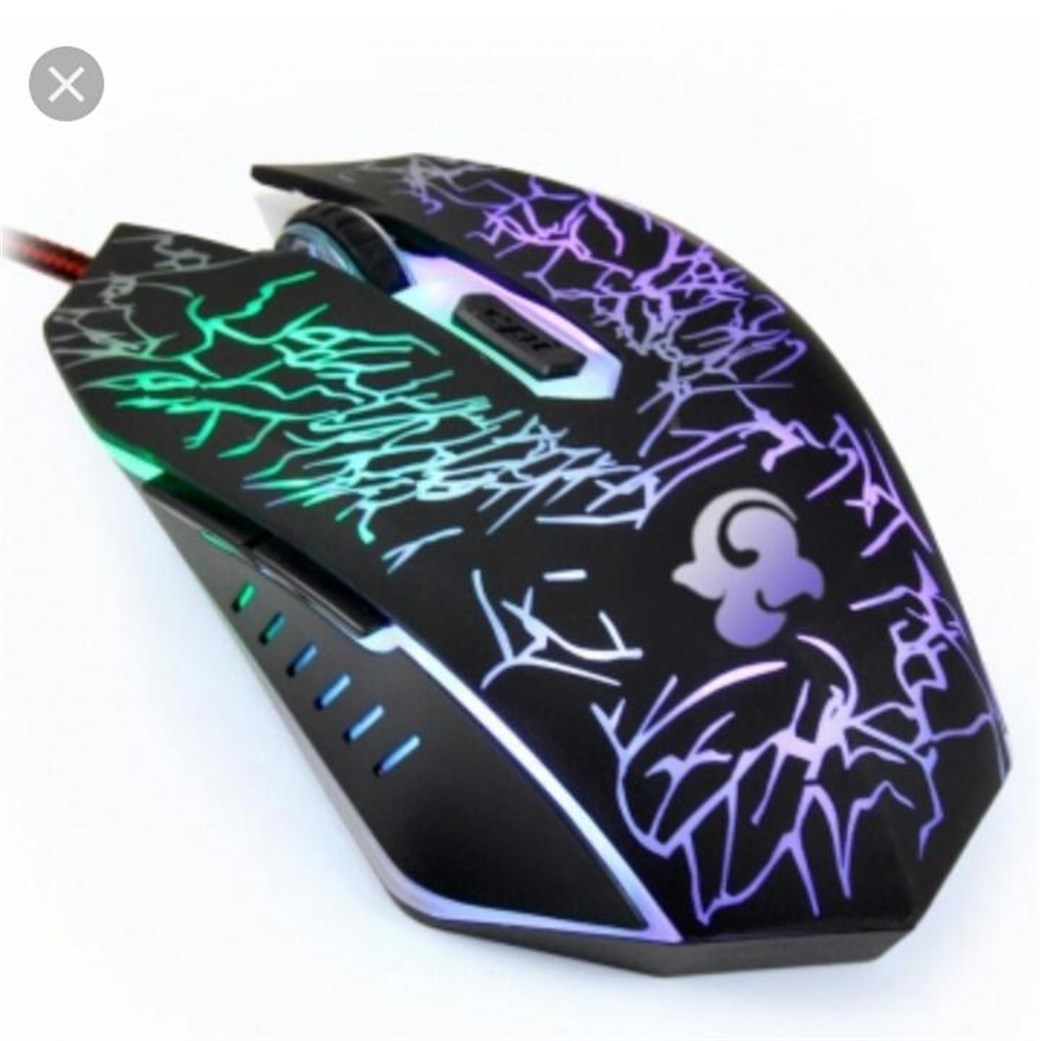 A 70 OPTICAL OYUNCU MOUSE 		