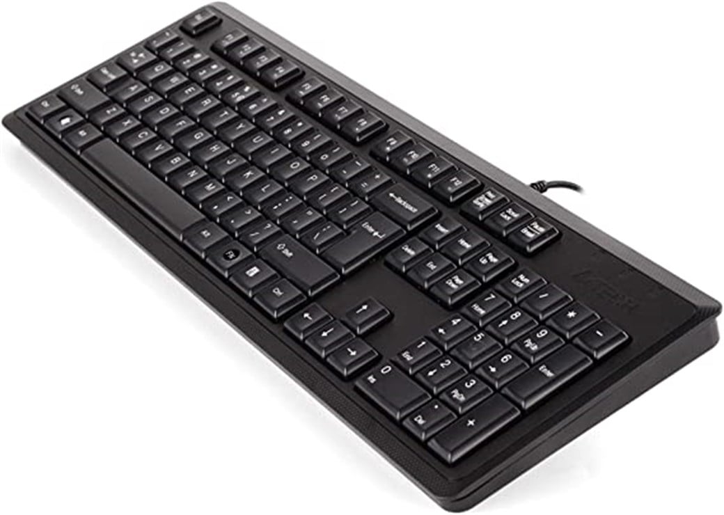 A4 Tech KR-92 Q USB
Klavye MM Siyah