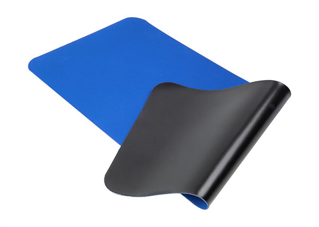 Addison 300271 Mavi 300*700*3mm Oyuncu Uzun Mouse Pad