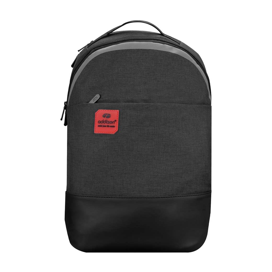 Addison 300443 18'' Siyah DURABLE Bilgisayar Notebook Çantası