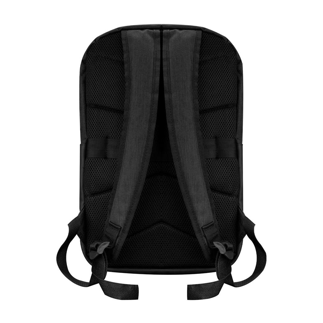 Addison 300443 18'' Siyah DURABLE Bilgisayar Notebook Çantası