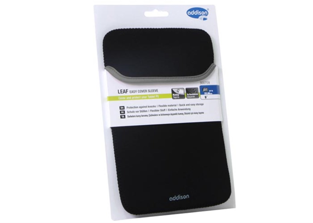 Addison 300709 Siyah/Gri 9